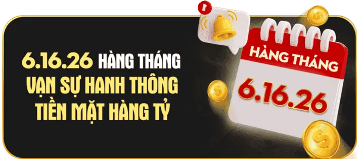 Hình ảnh minh họa chương trình hoàn trả cược tại 87win