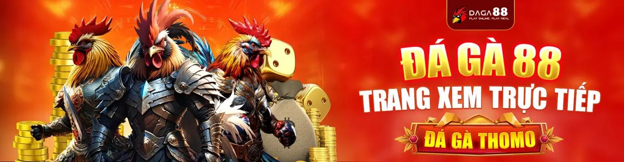 Hình ảnh giới thiệu đá gà trực tuyến tại 87win khuyến mãi