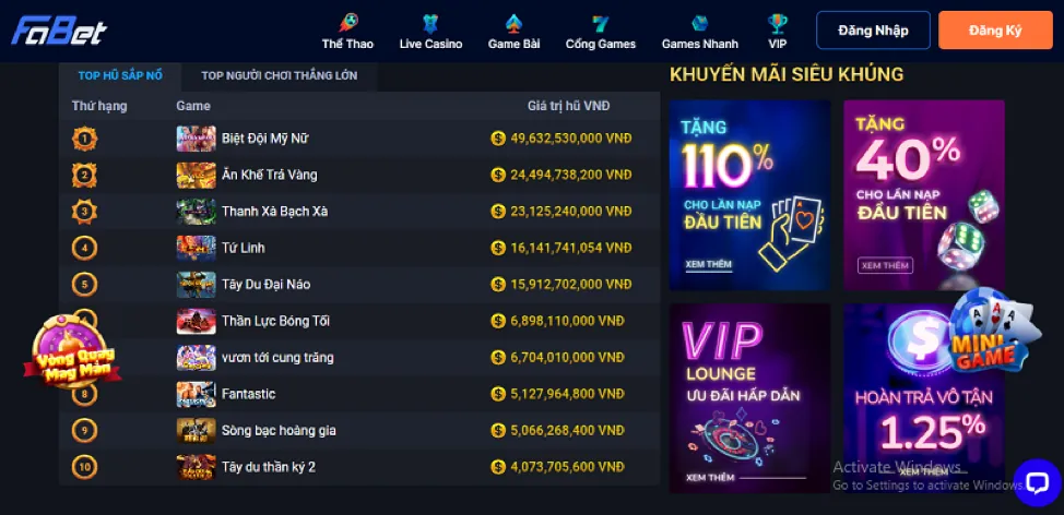 Ưu đãi chào mừng thành viên mới tại 87win khuyến mãi